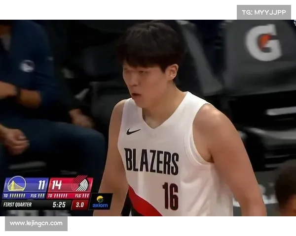 库里砍下28分难救主勇士不敌开拓者杨瀚森贡献9分6板表现稳健