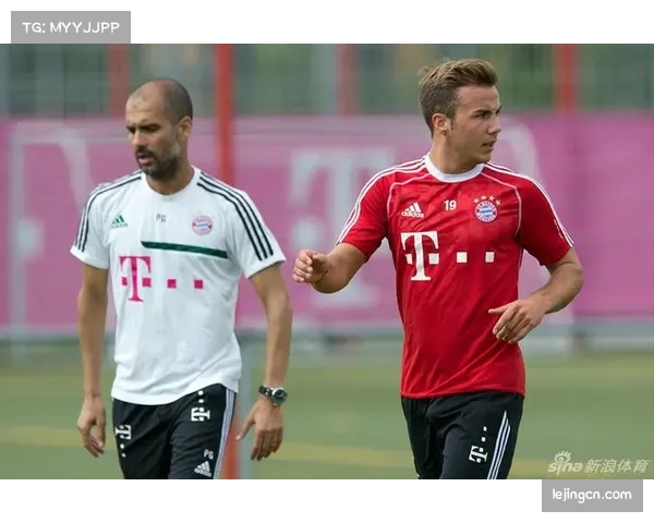 前拜仁球员格策在法兰克福新角色 中场组织核心